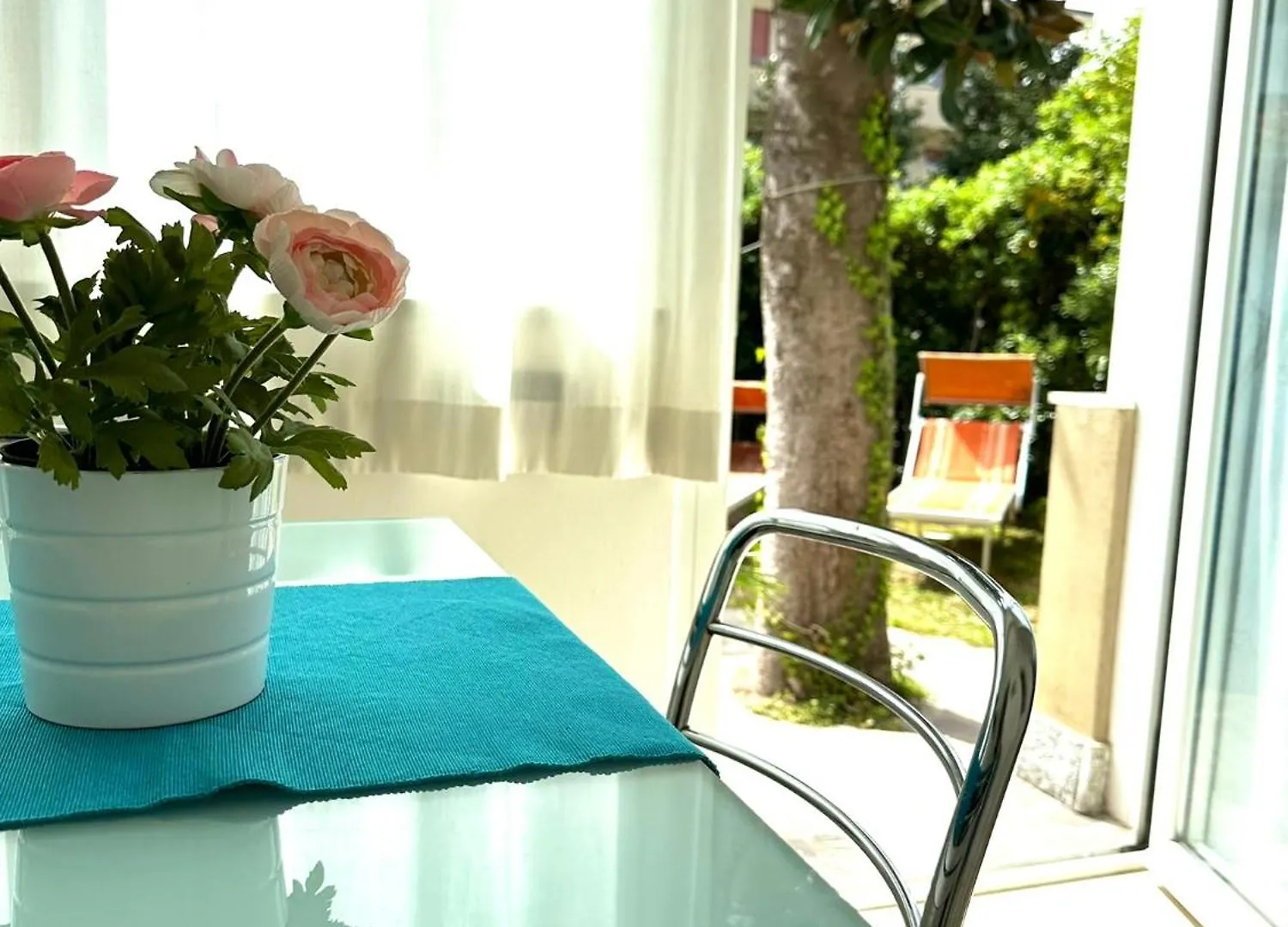 Апартаменты Giardino Al Mare Римини 0*,  Италия
