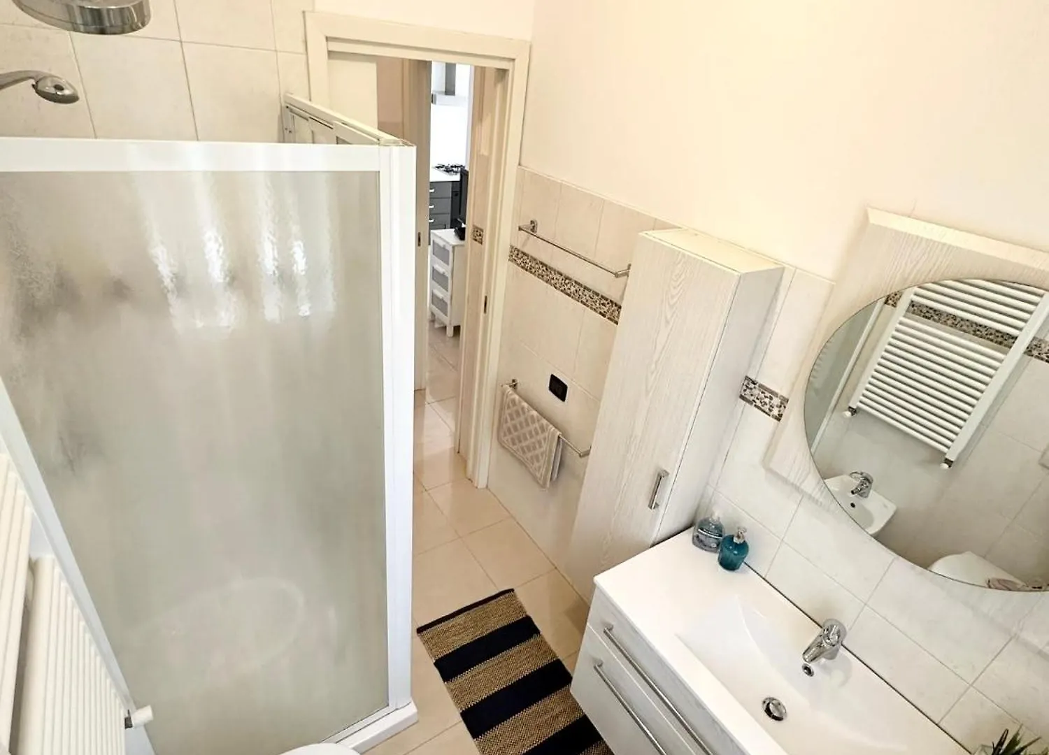 Апартаменты Giardino Al Mare Римини Италия