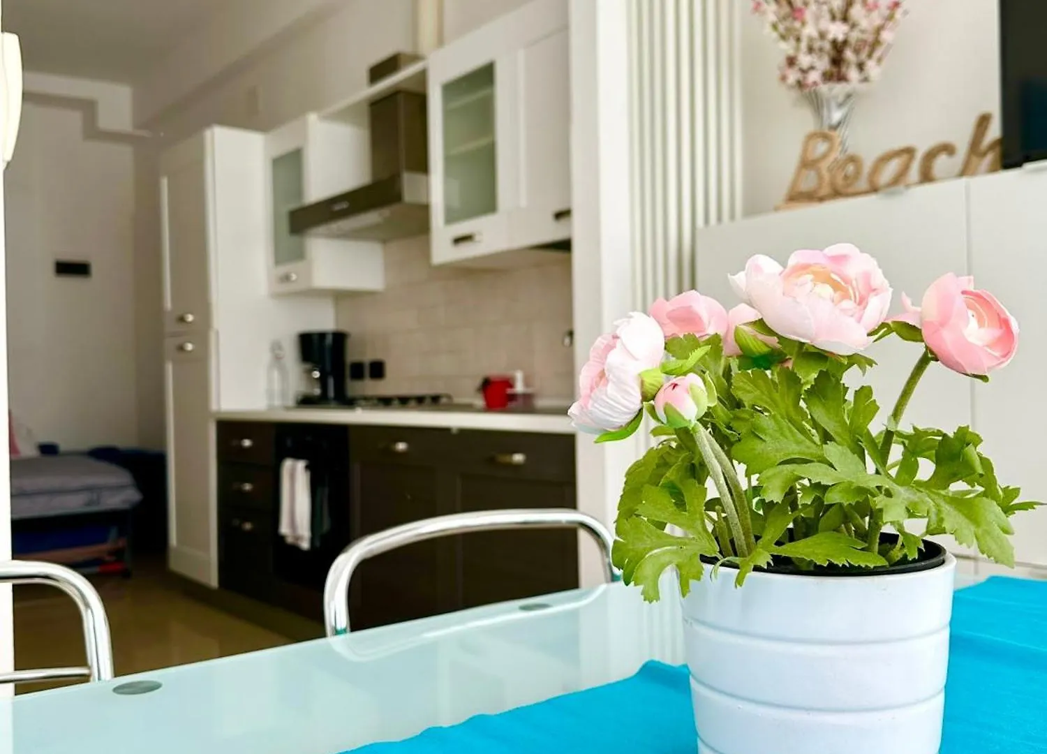 Апартаменты Giardino Al Mare Римини Италия