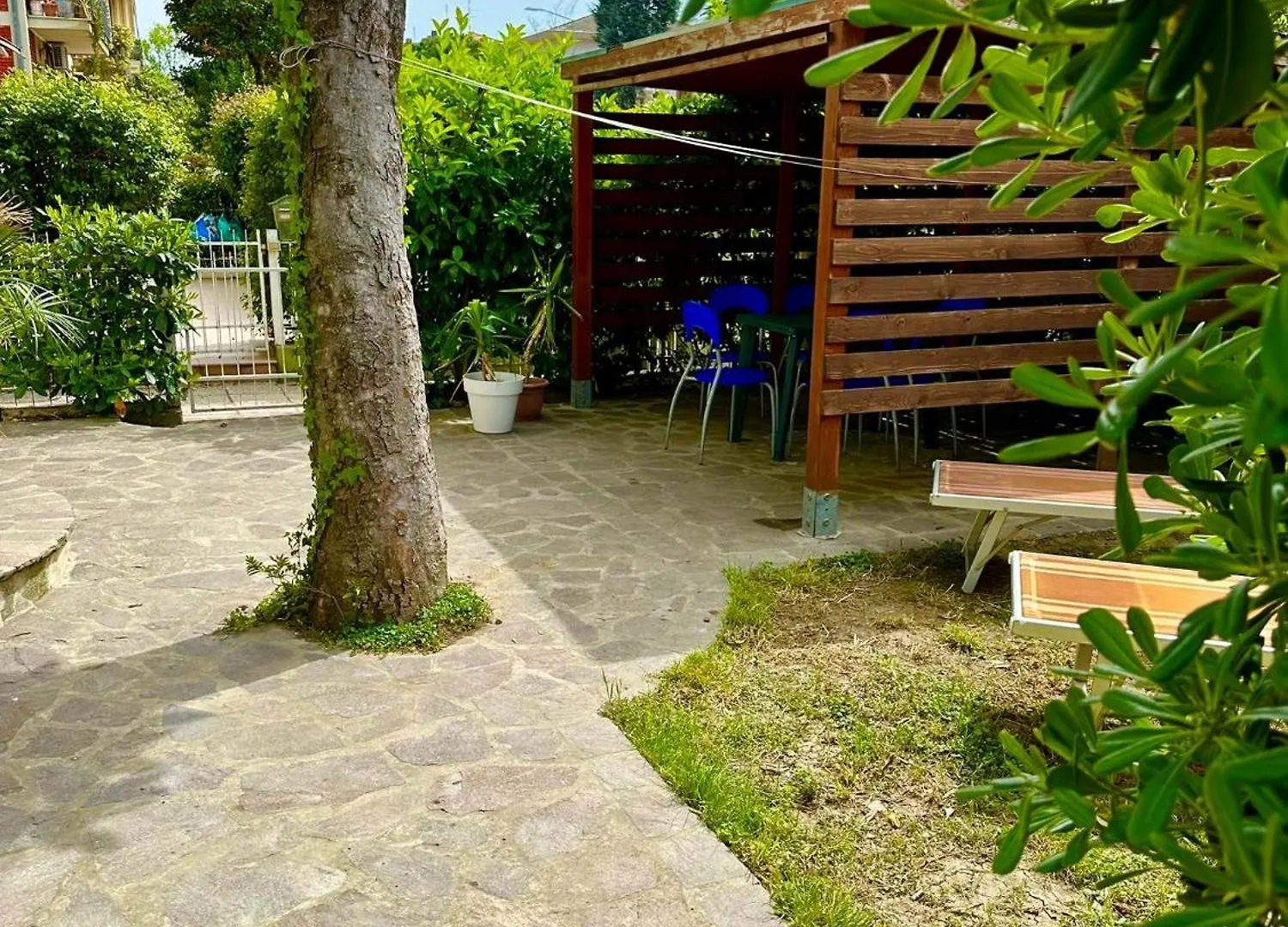 Апартаменты Giardino Al Mare Римини 0*,