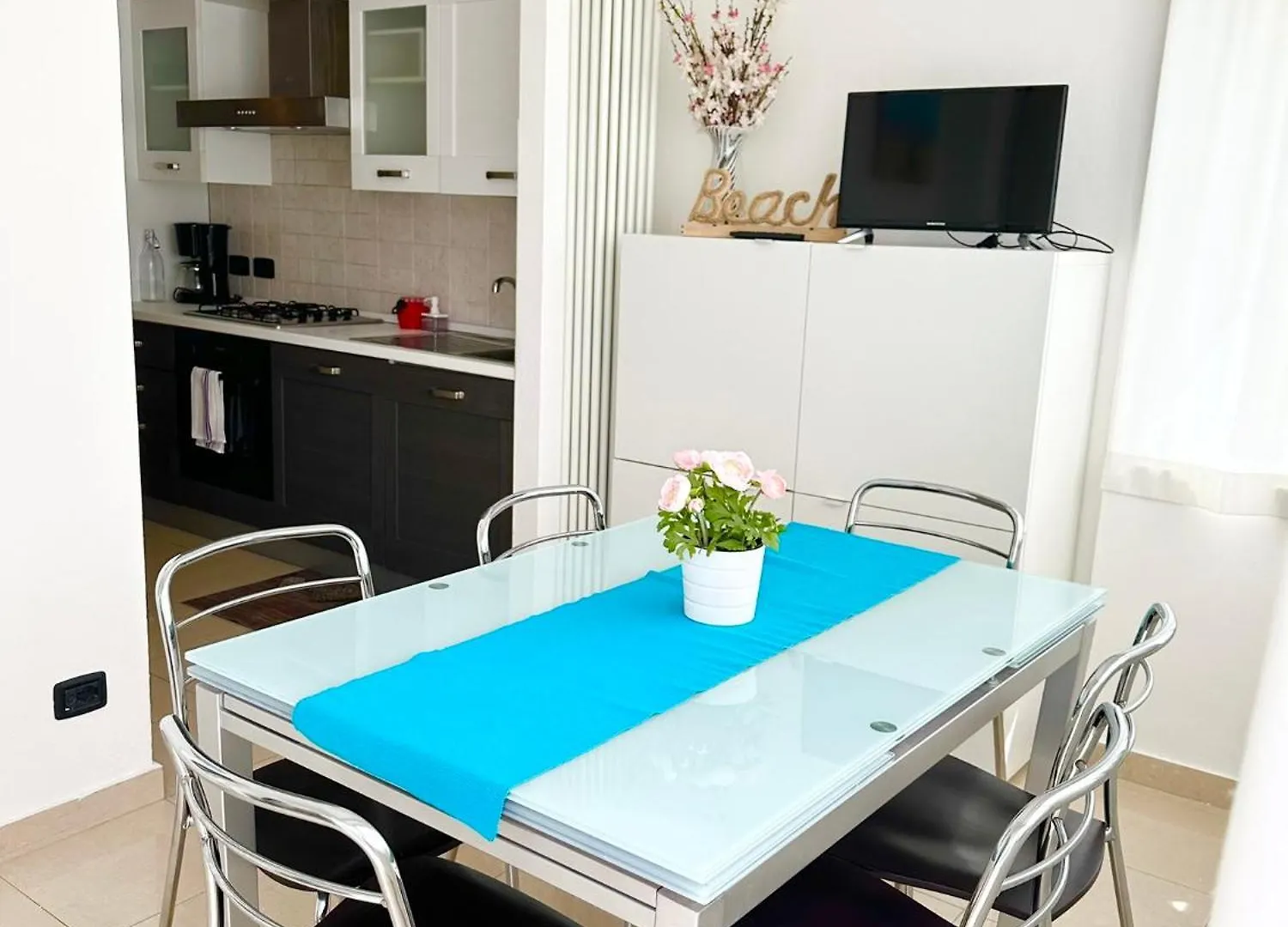 דירות רימיני Giardino Al Mare