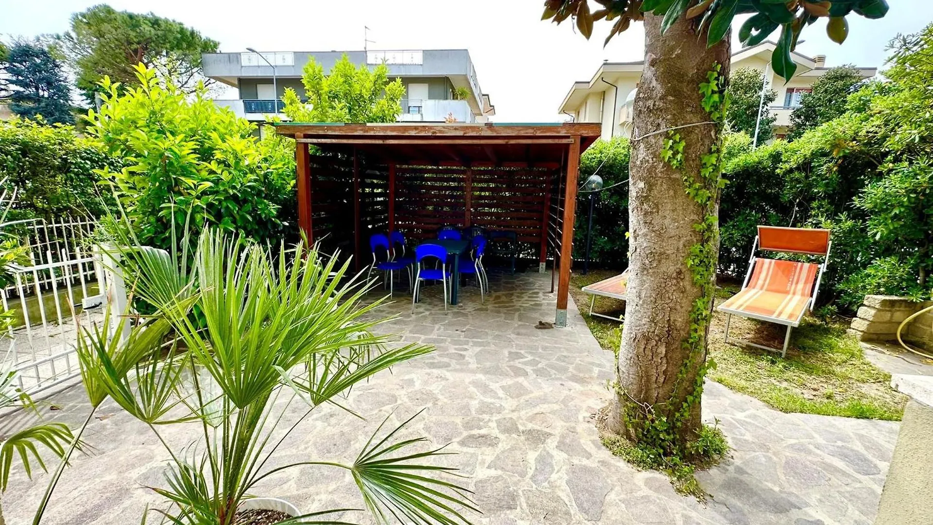 דירות רימיני Giardino Al Mare
